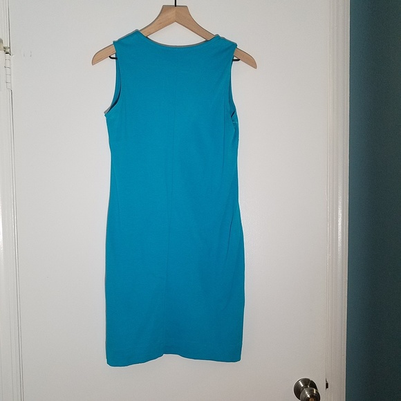 Blue Dress - Picture 2 of 3